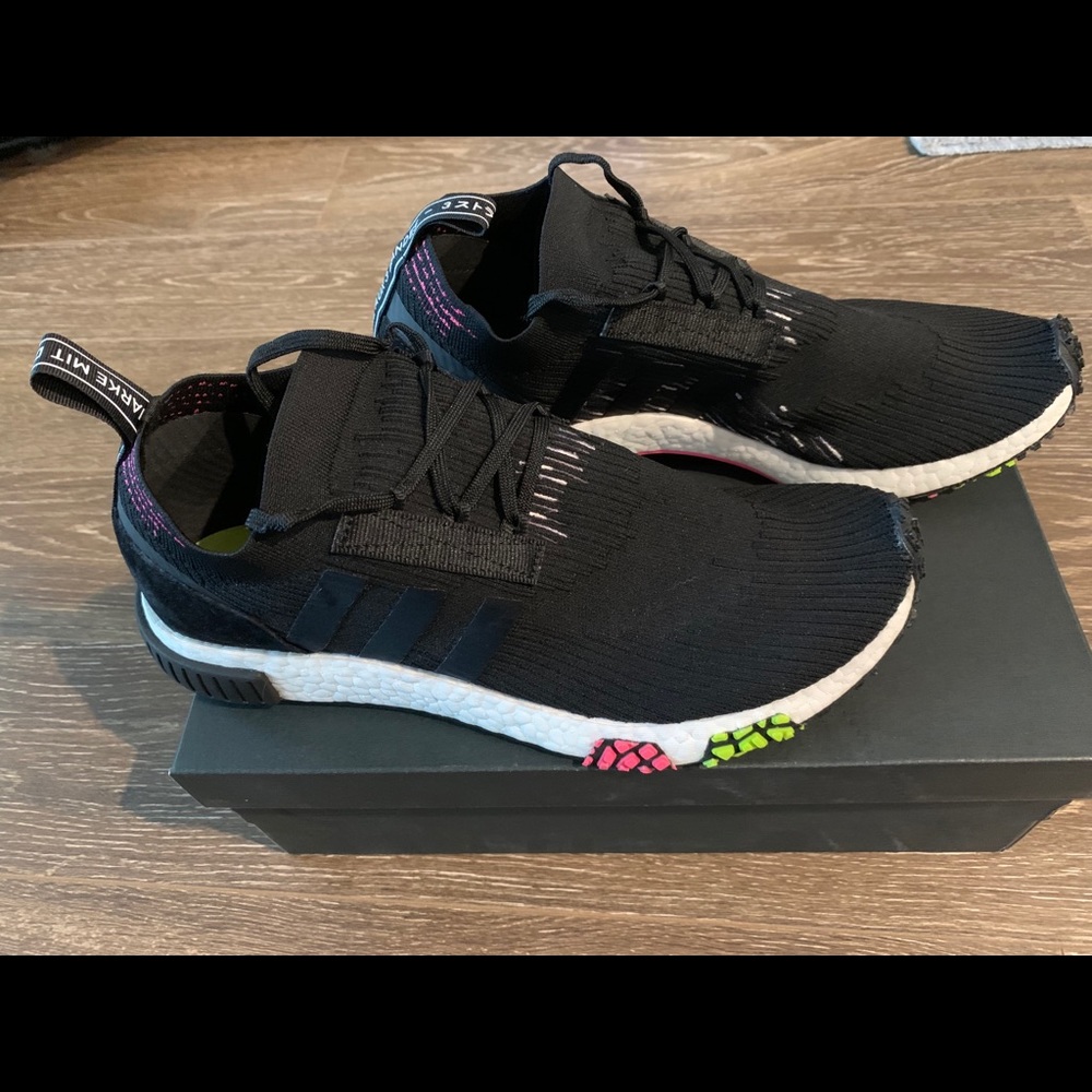 Adidas NMD Racer Primeknit